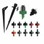 Distributors and micro-pins and Droppers