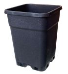 Square pot TR 18 L