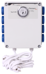 G-Systems Timer Box 8x600W, 2 circuits