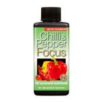 Chilli & Pepper Focus 100ml. - Fertilizer for Chili Peppers