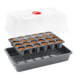 ROOTIT Dry Peat Free 24 Cell Propagator Kit