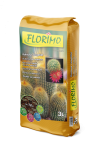 FLORIMO Cactus potting soil - 3L