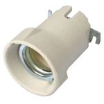 Фасунга Е40 с планка (no cable)