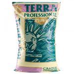 CANNA Terra Professional Plus 50л. - Силнообогатена почвена смес за растения