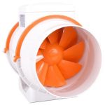 TT extractor fan 2 speed 125 (220/280m3/h) Cornwall