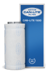 CAN-LITE 1500 - 1500 м3/ч / ⌀ 250 мм - Карбонов филтър