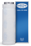 CAN-LITE 2000 - 2000 м3/ч / ⌀ 200 мм - Карбонов филтър