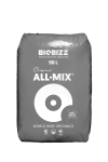 BioBizz ALL - Mix 50л. - Силнообогатена почвена смес за растения