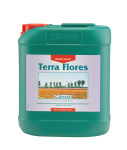 CANNA Terra Flores 5L - fertilizer for flowering, for soil