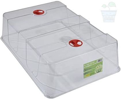 Lid for propagator Garland XL High dome with ventilation