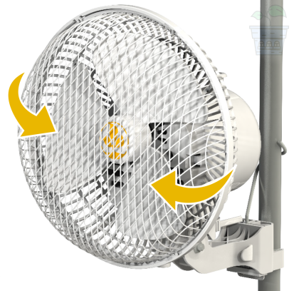 Secret Jardin Monkey Fan Oscillating 20W