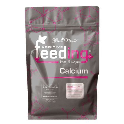 GH Powder Feeding Calcium 1kg. 