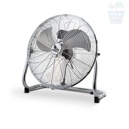 Cyclone Siroco Floor Fan 45cm