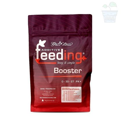 GH Powder Feeding Booster PK+ 2.5kg