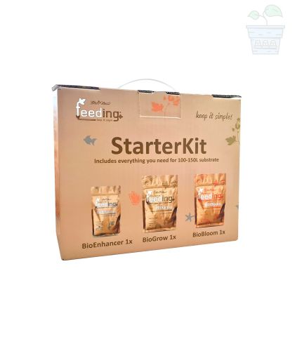 GH Powder Feeding Starter Kit Bio