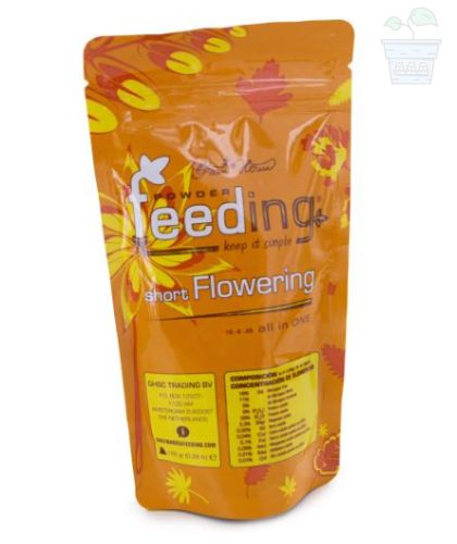 GH Powder Feeding Short Flowering 0.125kg