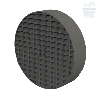 Secret Jardin Light Baffle with Mesh DF16LB