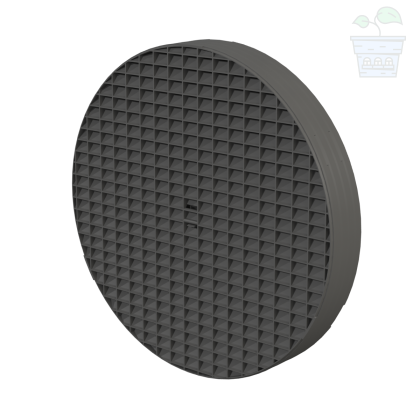 Secret Jardin Light Baffle with Mesh DF25