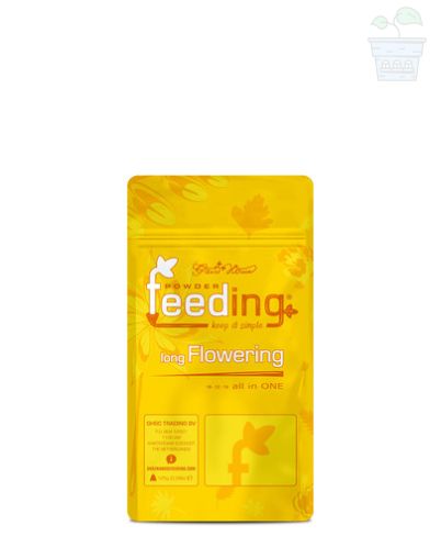 GH Powder Feeding Long Flowering 0.125 kg