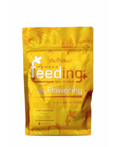 GH Powder Feeding Long Flowering 1kg fertilizer