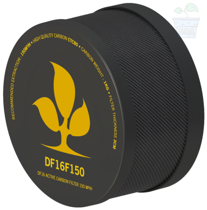 Secret Jardin DF16 Carbon Filter 150m3/h