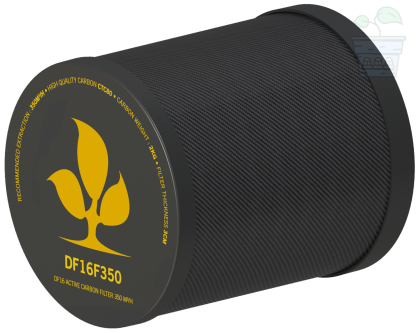 Secret Jardin DF16 Carbon Filter 350m3/h