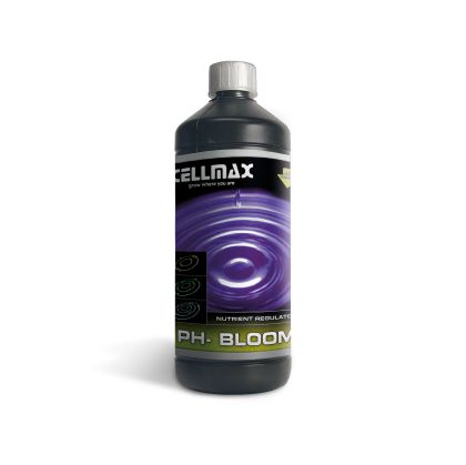 CELLMAX pH- Bloom 1L - pH regulator (for the flowering phase)