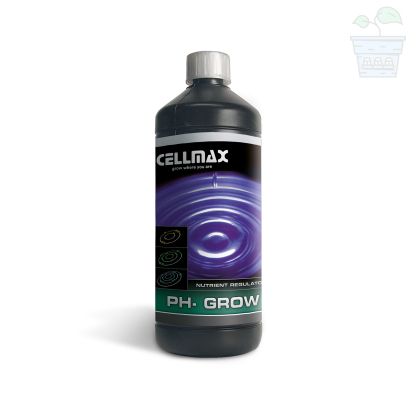 CELLMAX pH- Grow 1л. - регулатор за понижаване на киселинността (за фазата на растеж)