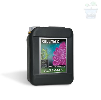 CELLMAX Alga-Max 5л. - органичен цъфтежен стимулатор (с морски водорасли)