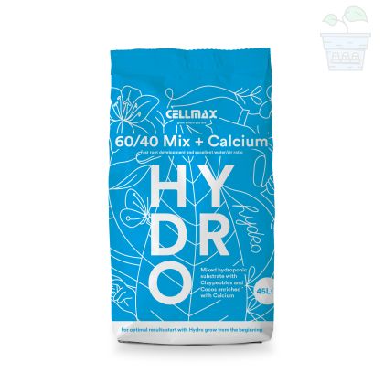 Cellmax 60/40 Hydro-Coco mix 45л. - Смес от керамзит и кокос за хидропоника