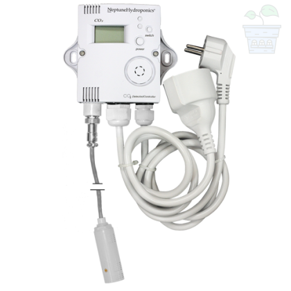 Neptune Hydroponics CO2 controller with probe