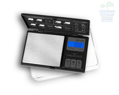 Pocket scale On Balance DZT-100-BK