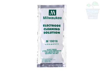 Milwaukee Electrode Rinse Solution 20ml