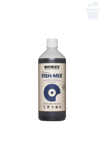 BioBizz Fish - Mix 0.5L