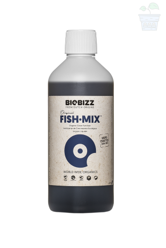 BioBizz Fish - Mix 1л. - органичен тор за растеж