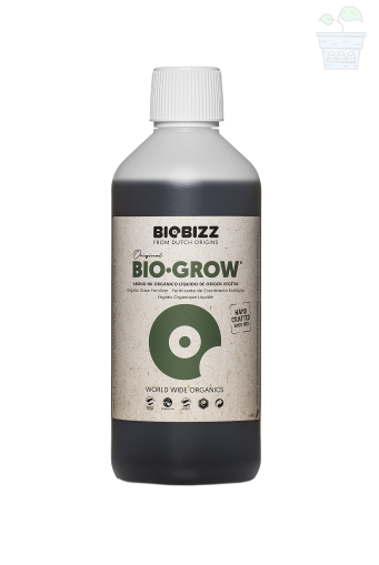 BioBizz Bio - Grow 1л. - органичен тор за растеж