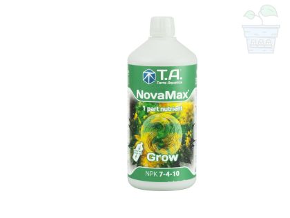 T.A. NovaMax Grow 1л. - концентриран тор за растеж