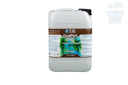 GHE DualPart Coco Grow 10L (FloraCoco)