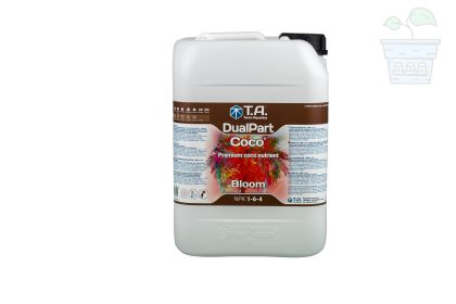 GHE DualPart Coco Bloom 10L (FloraCoco)