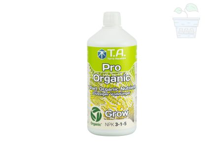 T.A. Pro Organic Grow 1л. - органичен тор за растеж