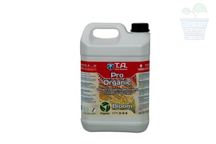 GHE - T.A. - Pro Organic Bloom 5L (GO Thrive)