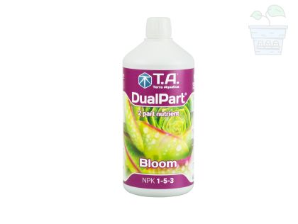 GHE DualPart Bloom 1L (FloraDuo)