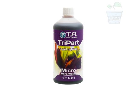 T.A. TriPart Micro Hard Water 1л. - тор с микроелементи за твърда вода