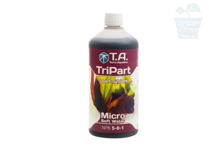 T.A. TriPart Micro Soft Water 1л. - тор с микроелементи за мека вода