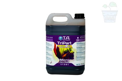 T.A. TriPart Micro Hard Water 5л. - тор с микроелементи за твърда вода