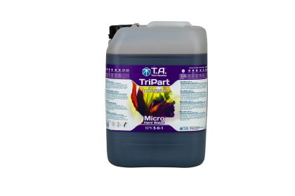 T.A. TriPart Micro Hard Water 10L - micronutrient with primary and secondary elements