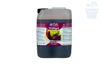 GHE - T.A. - TriPart Micro Soft Water 10L (FloraMicro S/W)