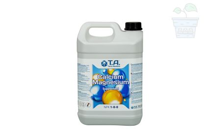 T.A. Calcium Magnesium Supplement 5л. - Калций и Магнезий