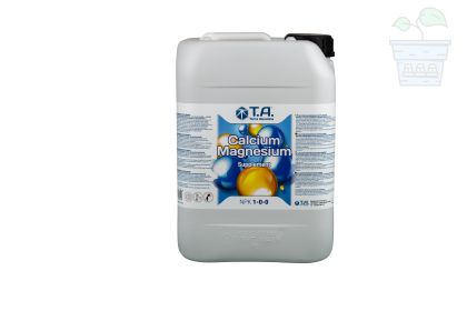 T.A. Calcium Magnesium Supplement 10л. - Калций и Магнезий