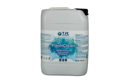 T.A. FlashClean 10l. - cleaning agent